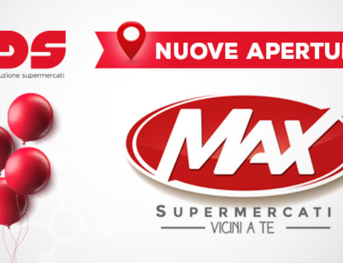 Nuovi partner e nuovi punti vendita per Max Supermercati